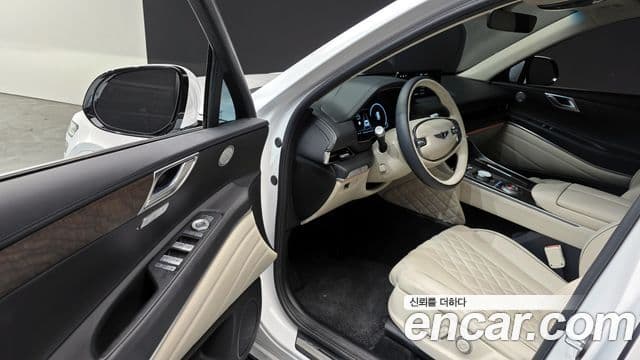 Genesis GV80, 2023 10