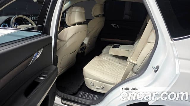 Genesis GV80, 2023 11