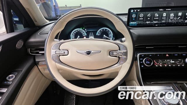 Genesis GV80, 2023 13