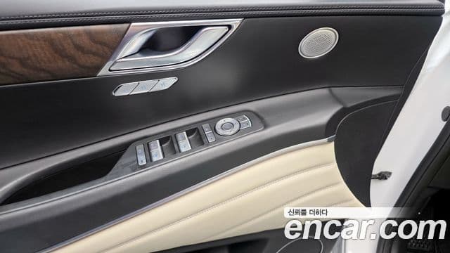 Genesis GV80, 2023 14