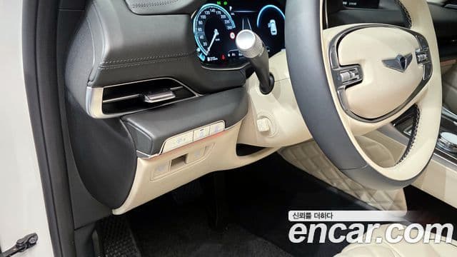 Genesis GV80, 2023 15