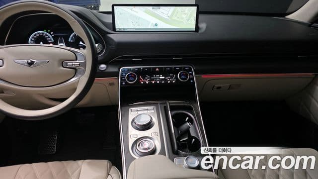 Genesis GV80, 2023 20