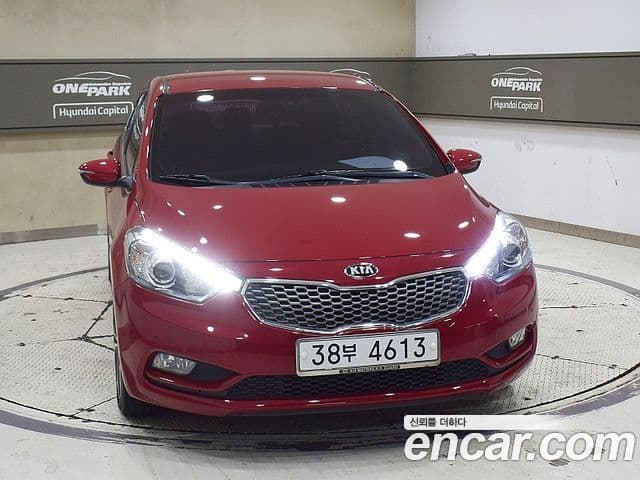 Kia K3 Noblesse, 2013 2