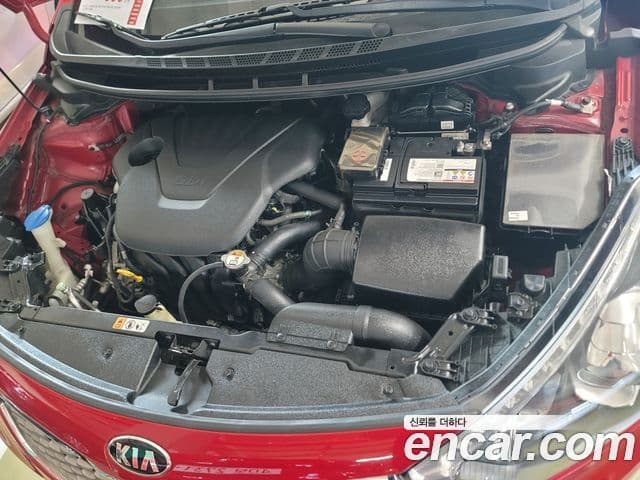 Kia K3 Noblesse, 2013 4