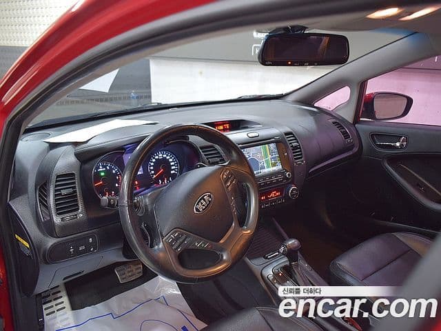 Kia K3 Noblesse, 2013 все фото