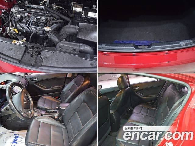 Kia K3 Noblesse, 2013 6