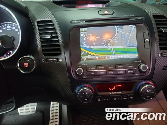 Kia K3 Noblesse, 2013 8