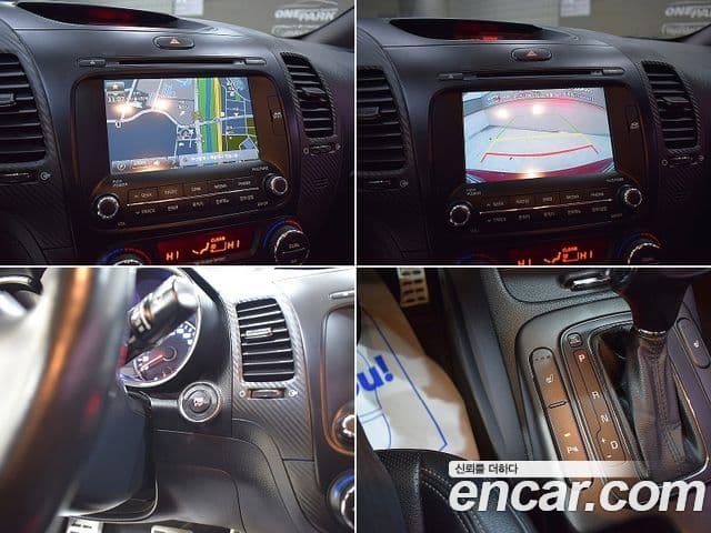 Kia K3 Noblesse, 2013 9