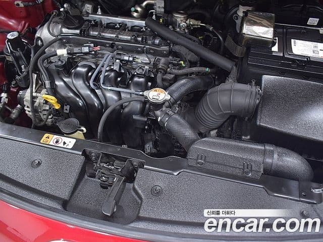 Kia K3 Noblesse, 2013 10