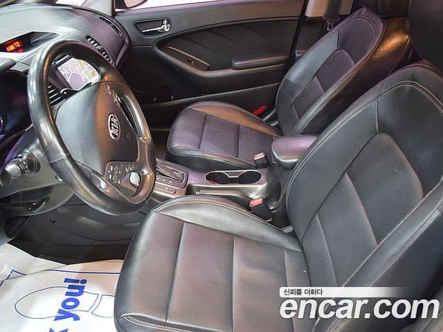 Kia K3 Noblesse, 2013 12