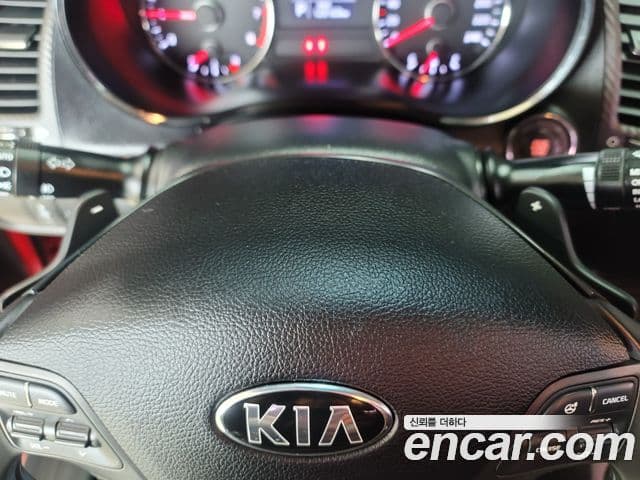 Kia K3 Noblesse, 2013 15