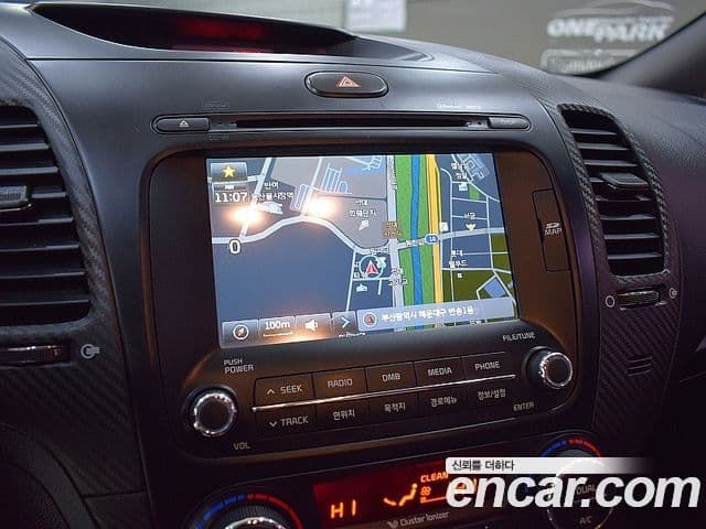 Kia K3 Noblesse, 2013 17