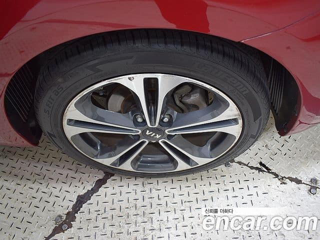 Kia K3 Noblesse, 2013 20