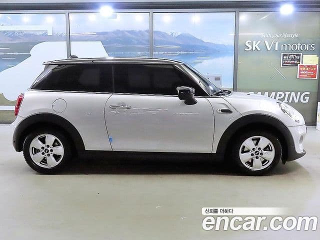 Mini Cooper 3세대, 2020 3