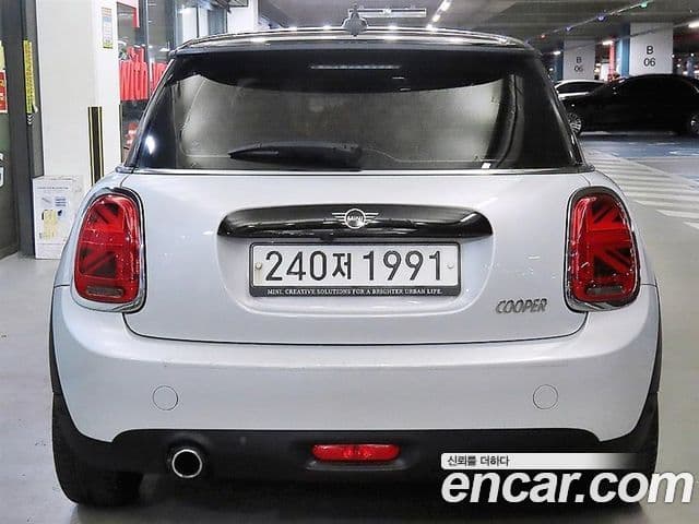 Mini Cooper 3세대, 2020 все фото