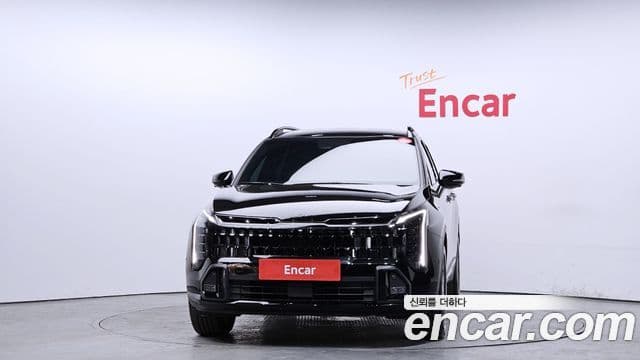 Kia The / новый New Sportage 5세대 Signature X Line, 2025 3