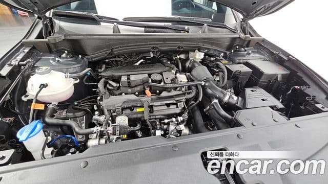 Kia The / новый New Sportage 5세대 Signature X Line, 2025 6