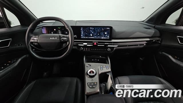 Kia The / новый New Sportage 5세대 Signature X Line, 2025 7