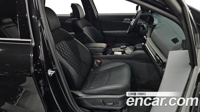 Kia The / новый New Sportage 5세대 Signature X Line, 2025 10