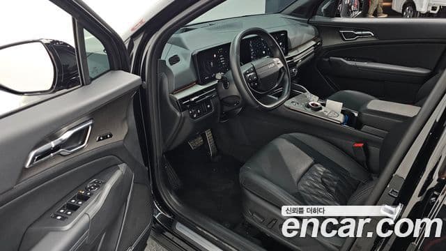 Kia The / новый New Sportage 5세대 Signature X Line, 2025 11