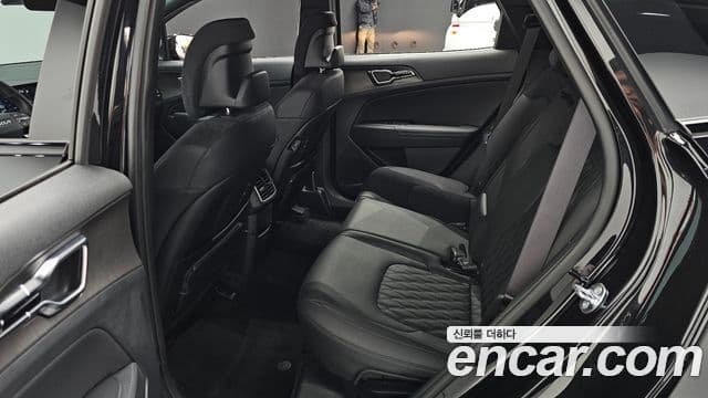 Kia The / новый New Sportage 5세대 Signature X Line, 2025 12