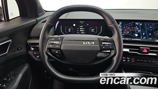 Kia The / новый New Sportage 5세대 Signature X Line, 2025 13