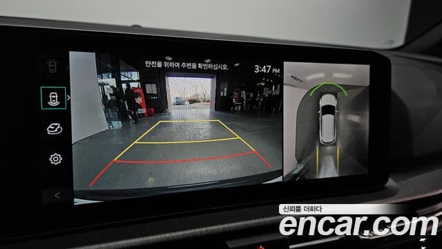 Kia The / новый New Sportage 5세대 Signature X Line, 2025 15