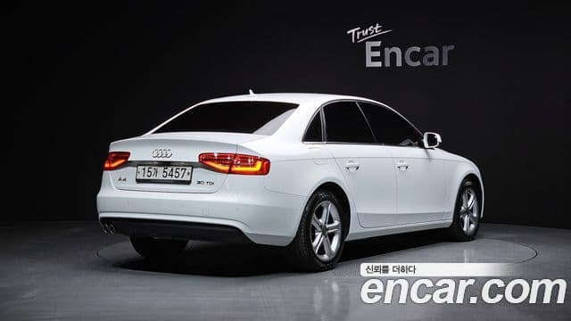 Audi New A4 B8, 2015 2