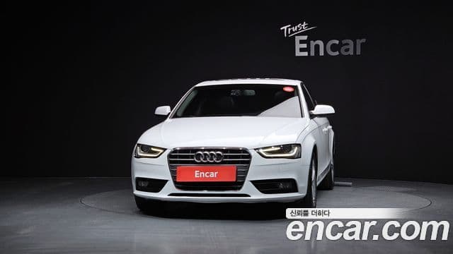 Audi New A4 B8, 2015 3