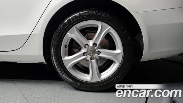 Audi New A4 B8, 2015 все фото