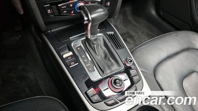 Audi New A4 B8, 2015 9