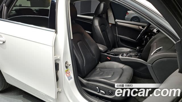 Audi New A4 B8, 2015 10