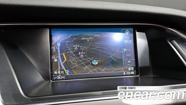 Audi New A4 B8, 2015 16