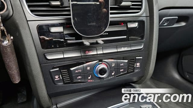 Audi New A4 B8, 2015 17