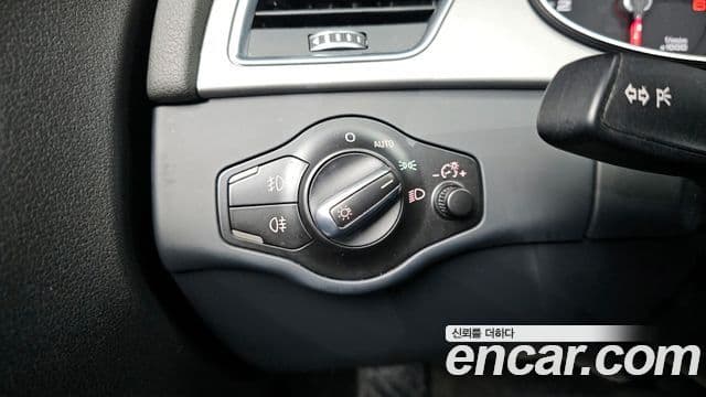 Audi New A4 B8, 2015 20