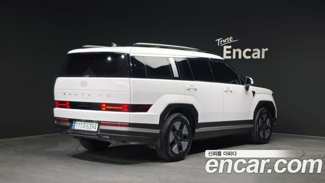 Hyundai Santa Fe (MX5) Prestige, 2024 2