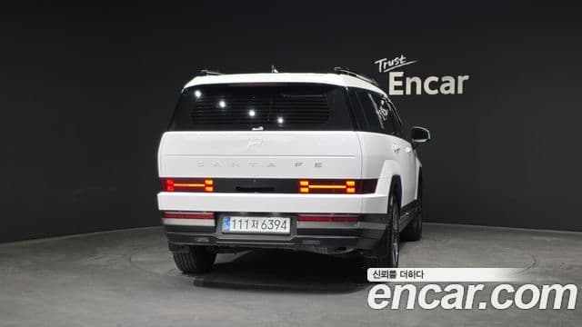 Hyundai Santa Fe (MX5) Prestige, 2024 4