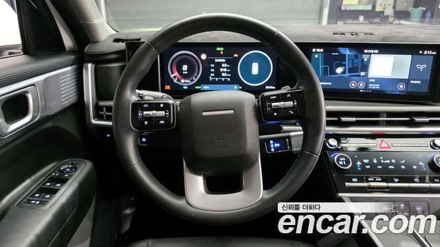 Hyundai Santa Fe (MX5) Prestige, 2024 13