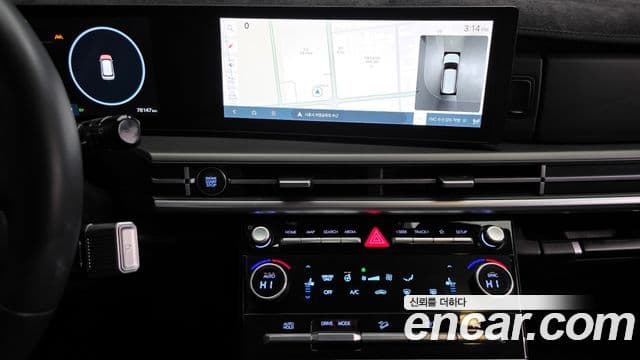 Hyundai Santa Fe (MX5) Prestige, 2024 17