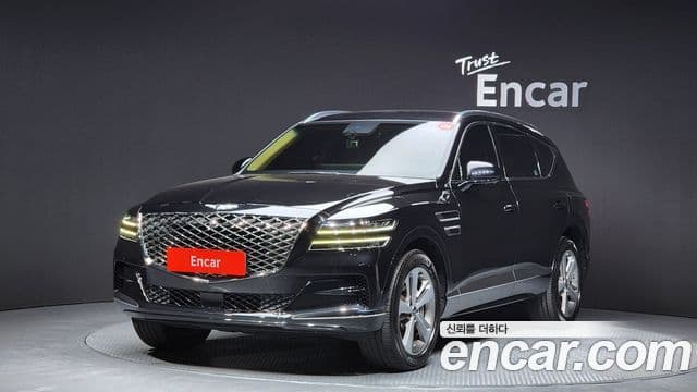 Genesis GV80, 2023 1