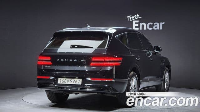 Genesis GV80, 2023 2
