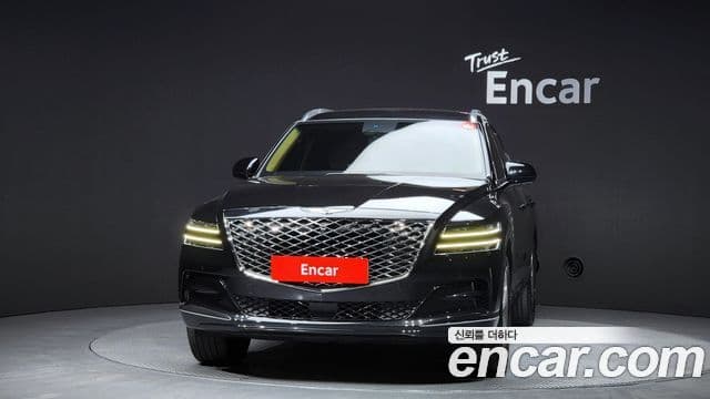 Genesis GV80, 2023 3