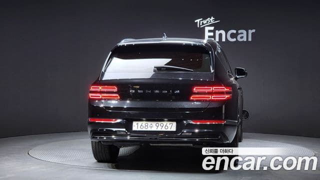 Genesis GV80, 2023 4