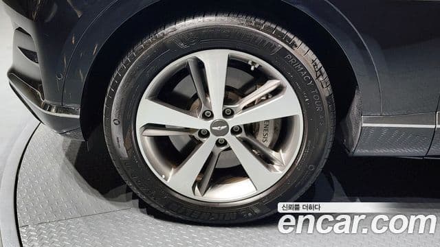 Genesis GV80, 2023 все фото