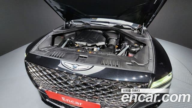 Genesis GV80, 2023 6