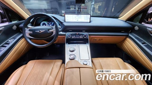 Genesis GV80, 2023 7