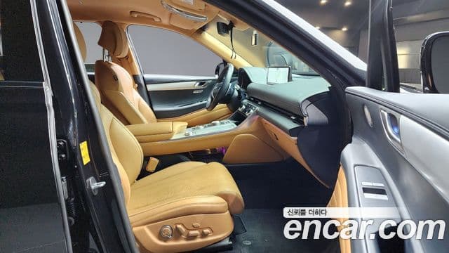 Genesis GV80, 2023 10