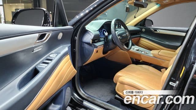 Genesis GV80, 2023 11