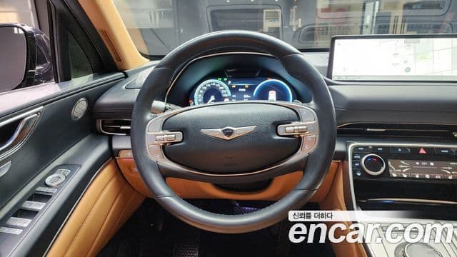 Genesis GV80, 2023 14