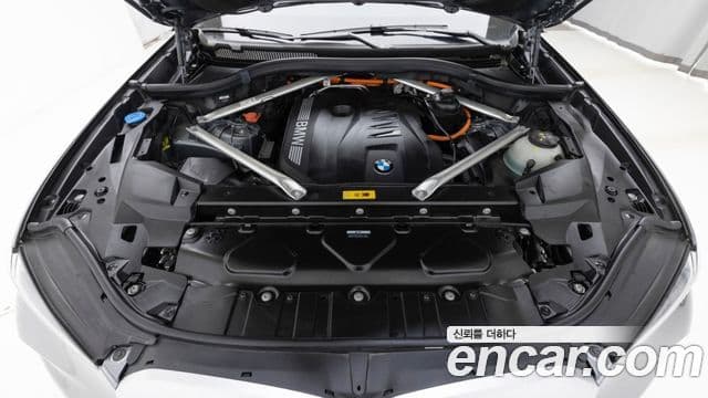 BMW X5 (G05) xDrive 50e xLine, 2025 8